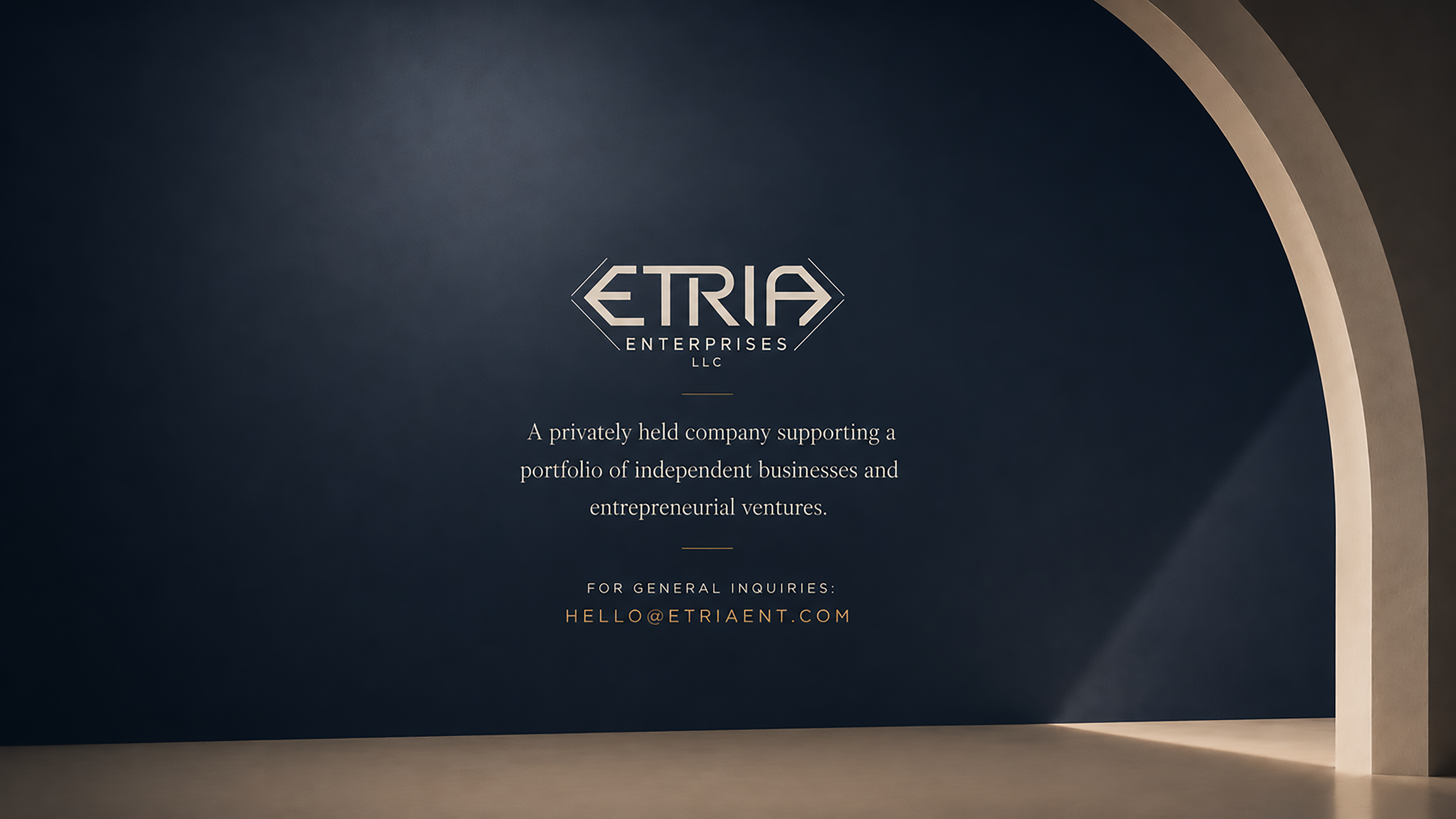 ETRIA Enterprises